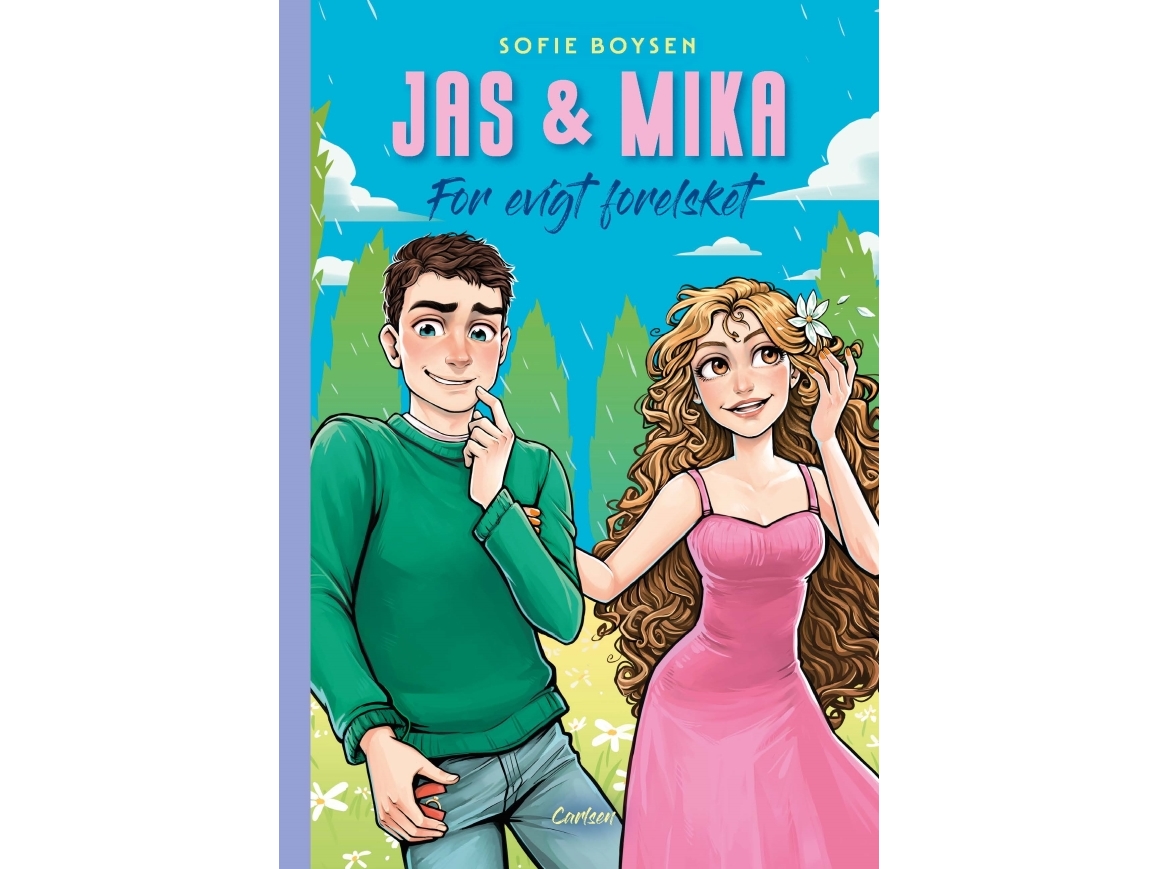 Jas & Mika - For evigt forelsket | Sofie Boysen