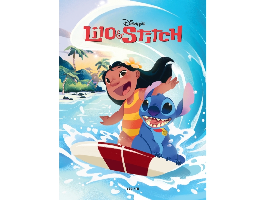Lilo & Stitch | Sprache: Dänish