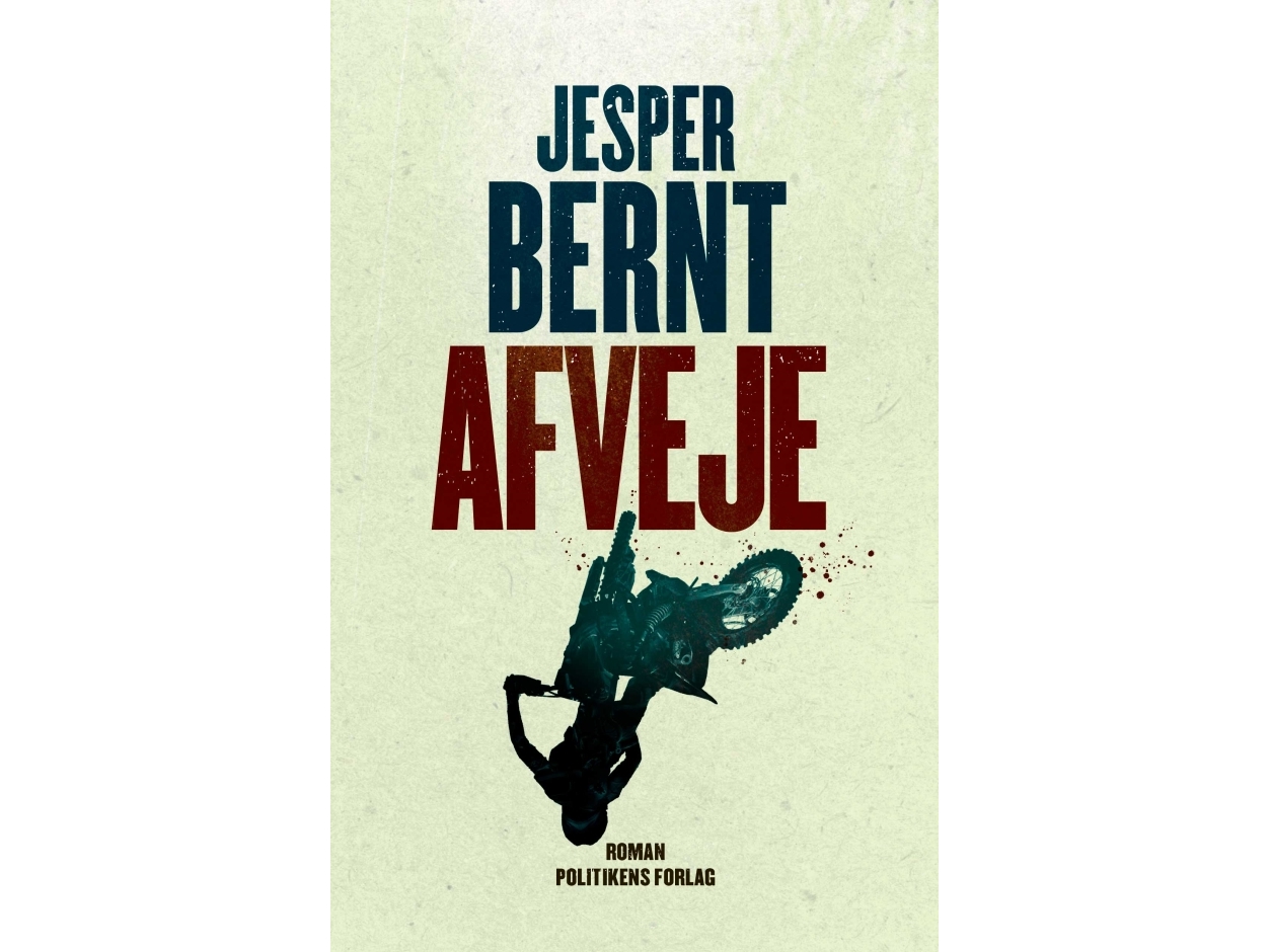 Afveje | Jesper Bernt