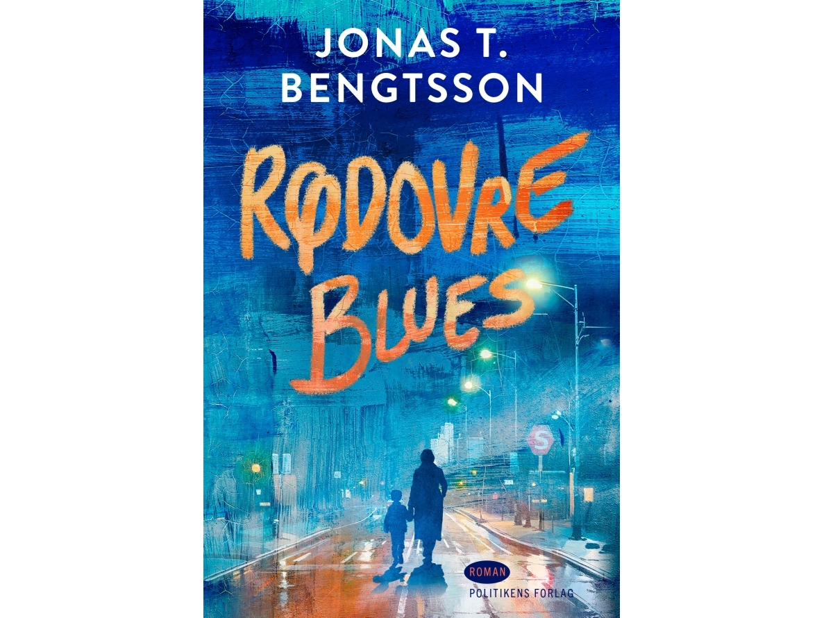 Rødovre Blues | Jonas T. Bengtsson