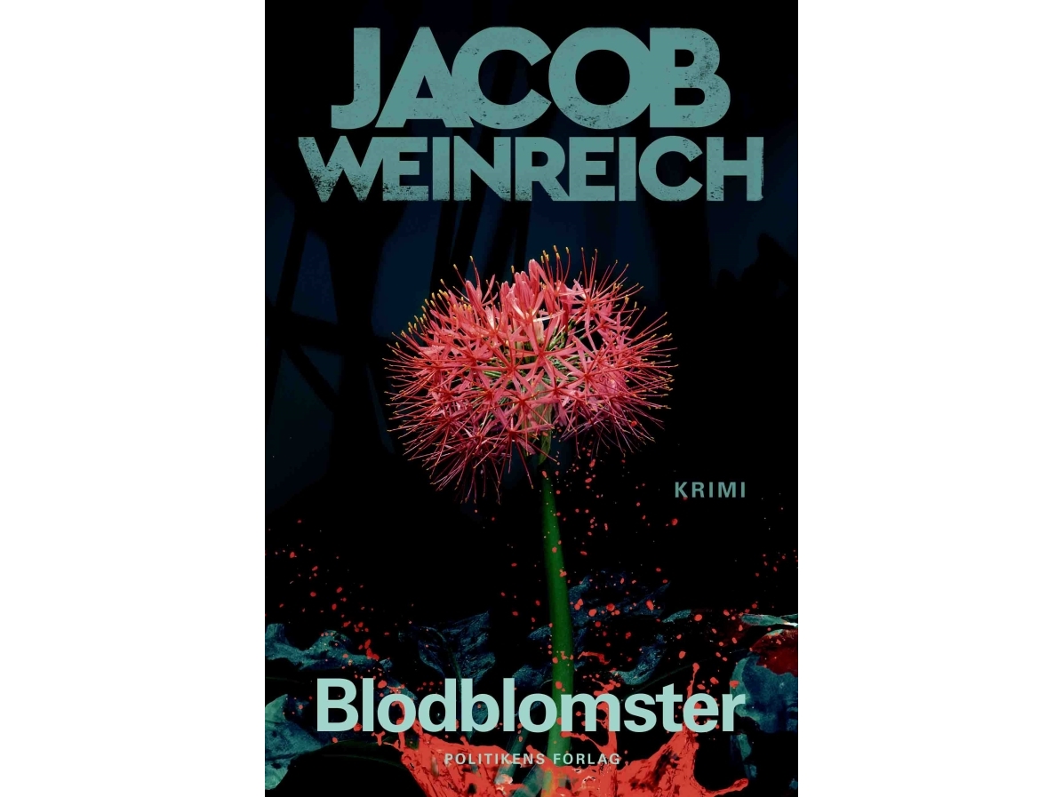 Blutblumen | Jacob Weinreich | Sprache: Dänish