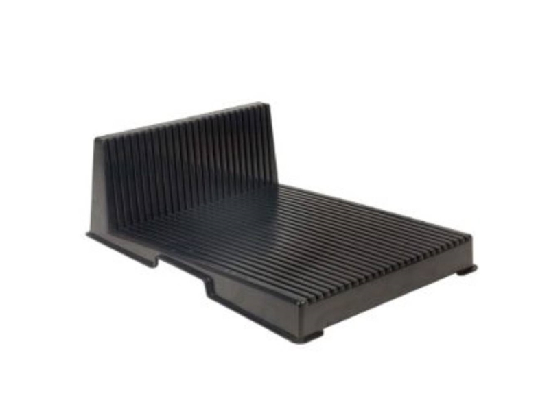 Antistat #####ESD-printkortstativ (L x B x H) 205 x 265 x 95 mm 025-0111