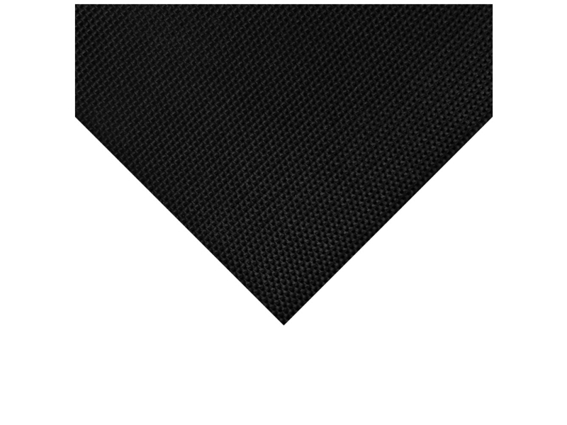 Antistat 082-0002F2 #####Esd-Matte, Schwarz (L X B X H) 700 X 500 X 1,5 Mm