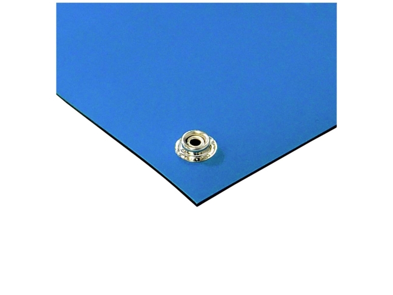 Antistat 082 28F4 #####Esd-Matte Blau (L X B X H) 3300 X 1200 X 2 Mm