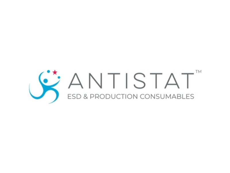 Antistat 068-0005 #####ESD-Fersenbefestigung 1 stk Blå 068-0005