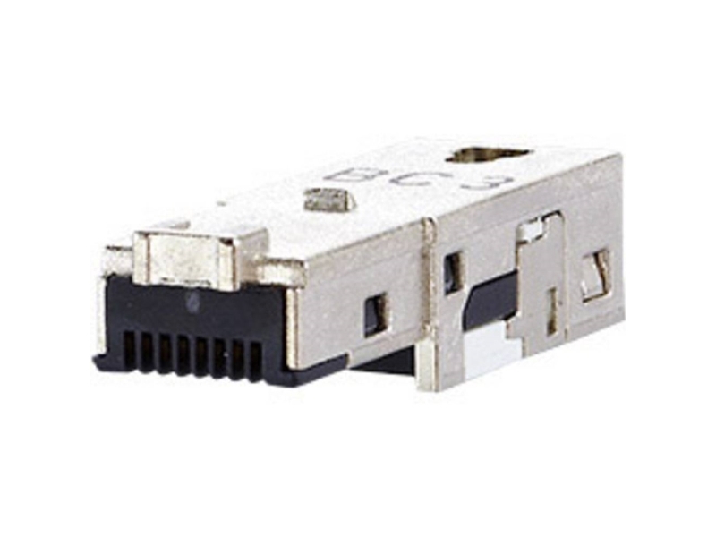 BTR E-DAT Industry field plug insert - Cover til terminal
