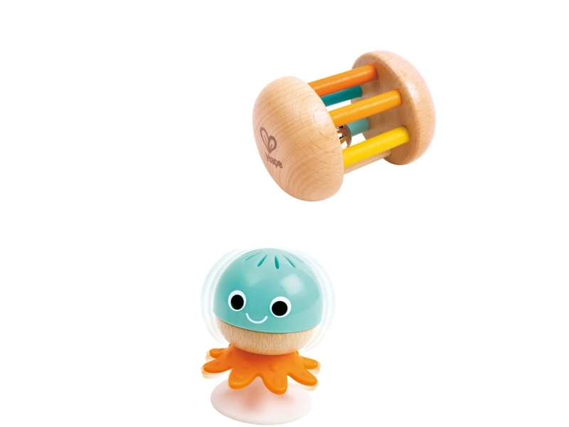 Hape Aktivitetslegetøj - Baby-to-Toddler Gift Set