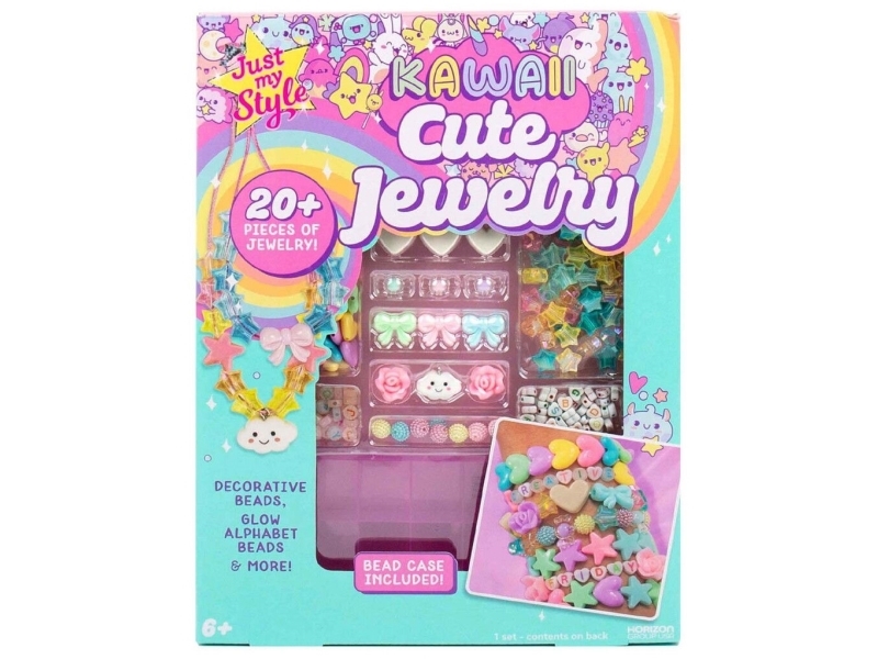 Just My Style Kawaii Cute Jewelry
