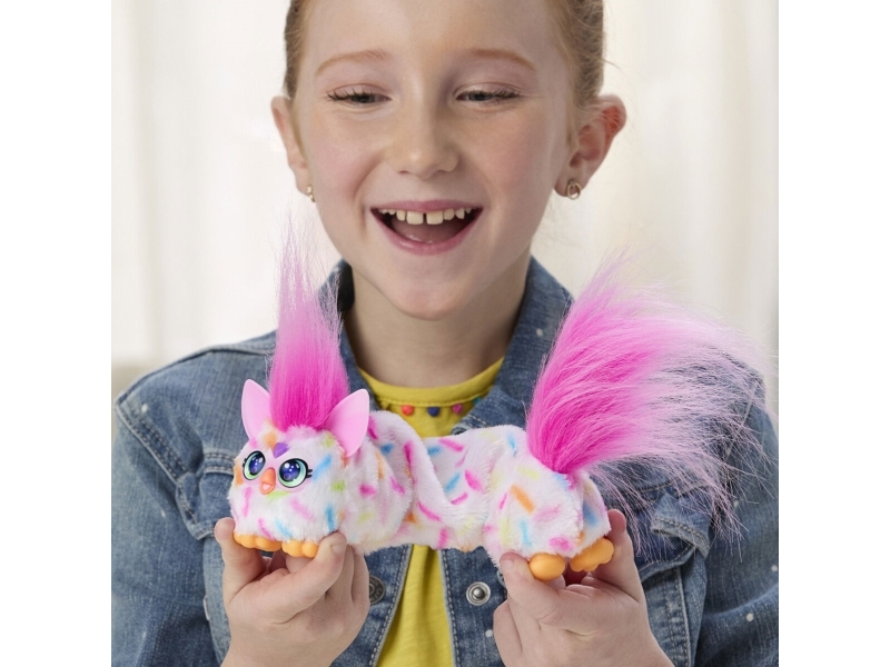 Furby Dj Furblets S1 - Berry-Cup-Cake