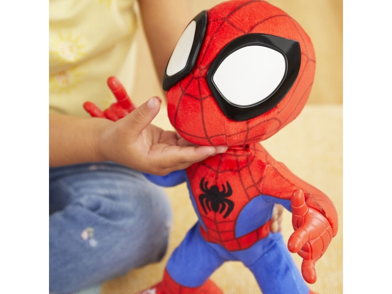Spidey & Friends Dance & Crawl Spidey 30 cm