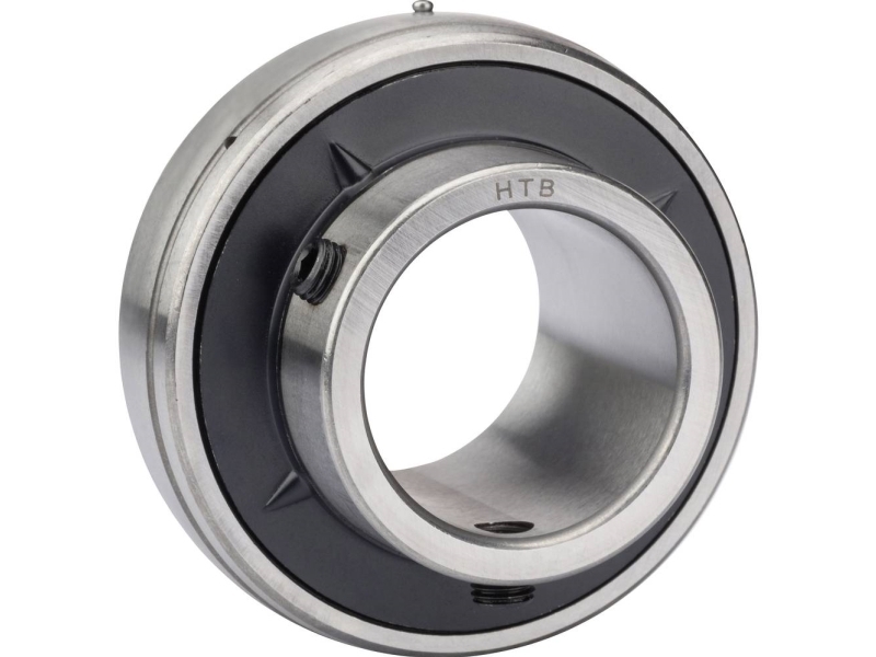 Klemmlager-Einsatz Ubc Bearing Uc 210 / Yar 210 / Gye 50 Krrb Bohrungsdurchmesser 50 Mm Außendurchmesser 62,5 Mm
