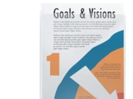 Selvklæbende lomme, Djois, 30,5 x 22 cm, A4, pakke a 10 stk