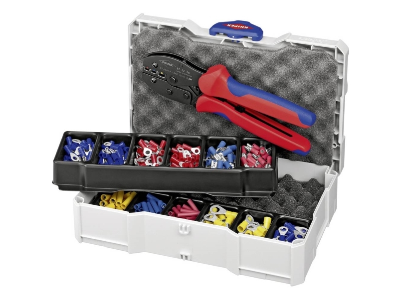 Knipex 97 90 21, Værktøjssæt