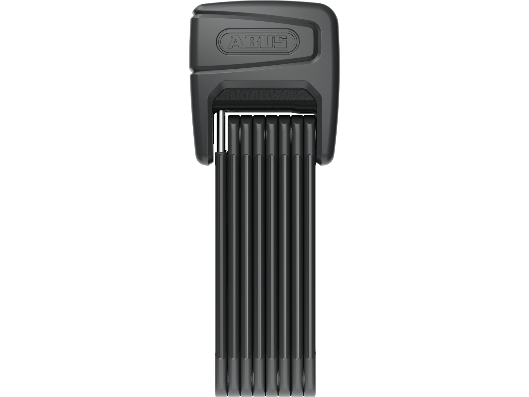 Abus 6000A/120, Foldelås, Sort, Stål, Stål, 100 Db, 15 Sek./Side