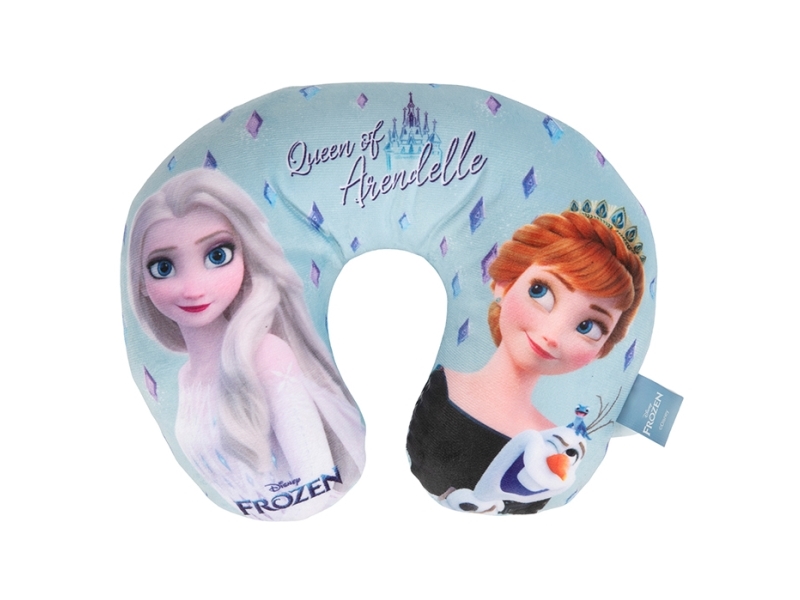 Disney nakkepude Frozen 2 str. M | Bilvård & Biltillbehör - Bilens Interiörutrustning - Övriga | GameStuff