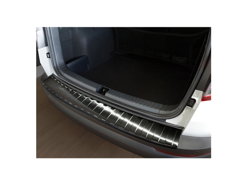 Læssekantbeskytter Skoda Karoq 2017-2022 Sort | Bilvård & Biltillbehör - Utvändiga utrustning för bilar - Övriga | GameStuff