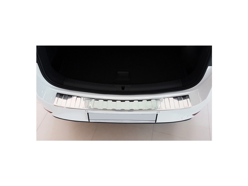 Læssekantbeskytter Seat Leon Sportstourer 2020- Stål | Bilvård & Biltillbehör - Utvändiga utrustning för bilar - Övriga | GameStuff