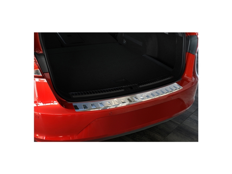 Læssekantbeskytter Seat Leon St.car 2013-2020 Stål | Bilvård & Biltillbehör - Utvändiga utrustning för bilar - Övriga | GameStuff