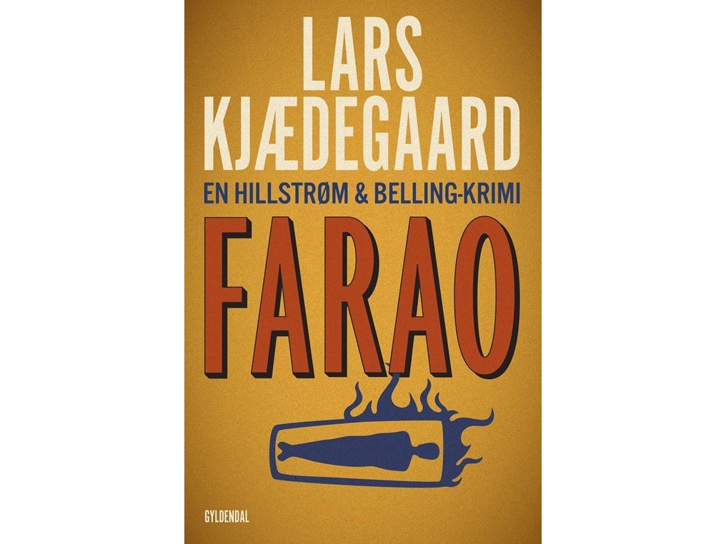 Farao | Lars Kjædegaard
