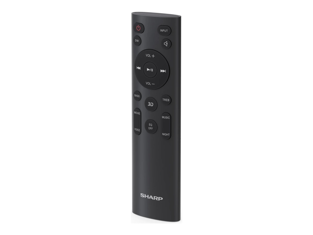 Soundbar Sharp Soundbar Sharp Ht-Sb700 Czarny