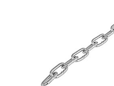 Walraven BIS Kedja 3mm 30m i hink - BIS Kedja 3mm (16x5,4mm) 30mtr i hink | Kontorsmaskiner - Kontorsmaskiner - Trådbindning | GameStuff