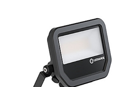 LEDVANCE Floodlight - Performance multi lumen 2200lm 17W/830 IP66 Sort | TV, Ljud & Bild - Projektor og Projektorduk - Lampor | GameStuff