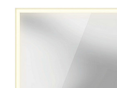 Duravit L-Cube Spegel 80x70cm - LED-ljus, immskyddssystem | VVS Artiklar - Badrum - Speglar | GameStuff