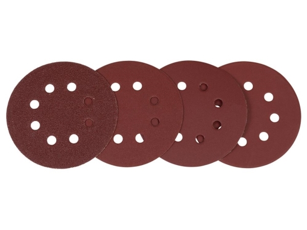 Makita Šlifavimo popierius 125 mm (20 vnt.) D-77229