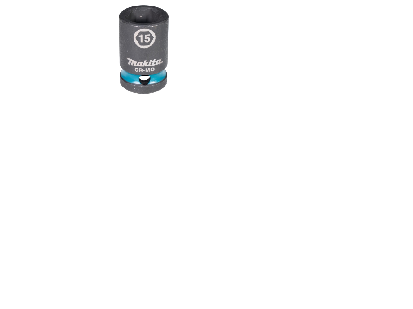 Impact Socket Makita 1/2 15 Mm E-16112