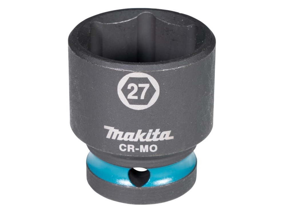 Impact Socket Makita 1/2 27 Mm E-16215