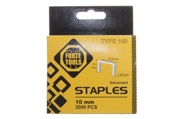 Forte Stifter 140/10 Mm 1010Hd