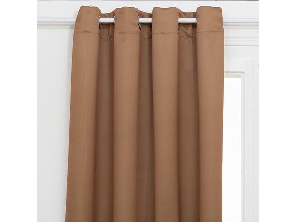 Blackout Curtain Atmosphera Blackout 103859U, 140 X 260 Cm