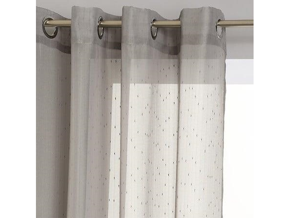 Daytime curtain Atmosphera STRIPED 120944B, 140 cm x 240 cm | N - A | GameStuff