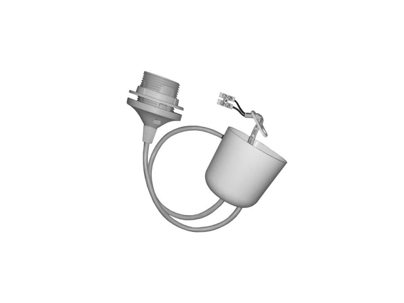 Lamp Holder With Cable And Ring Šl-70B (Liregus)