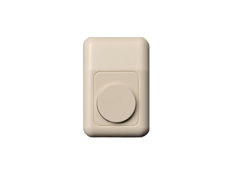 Liregus Doorbell Esj - 001 Brown