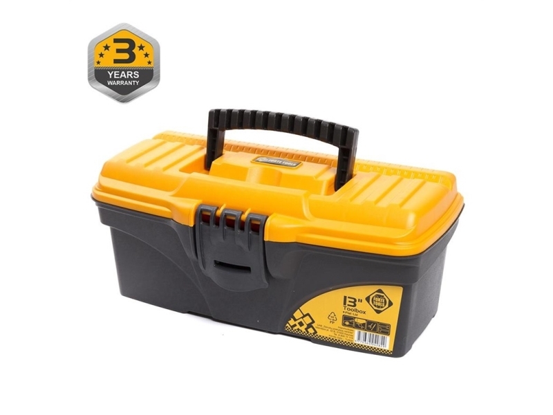 Forte Værktøjskasse Force Tools C.S-13 32X16,5X13,6