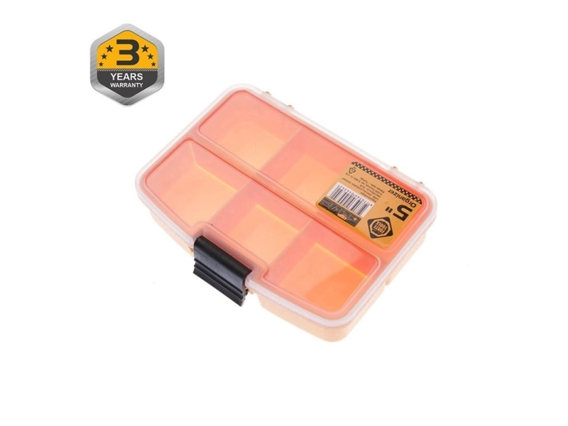Forte_Tools Organizer 134X101x31mm