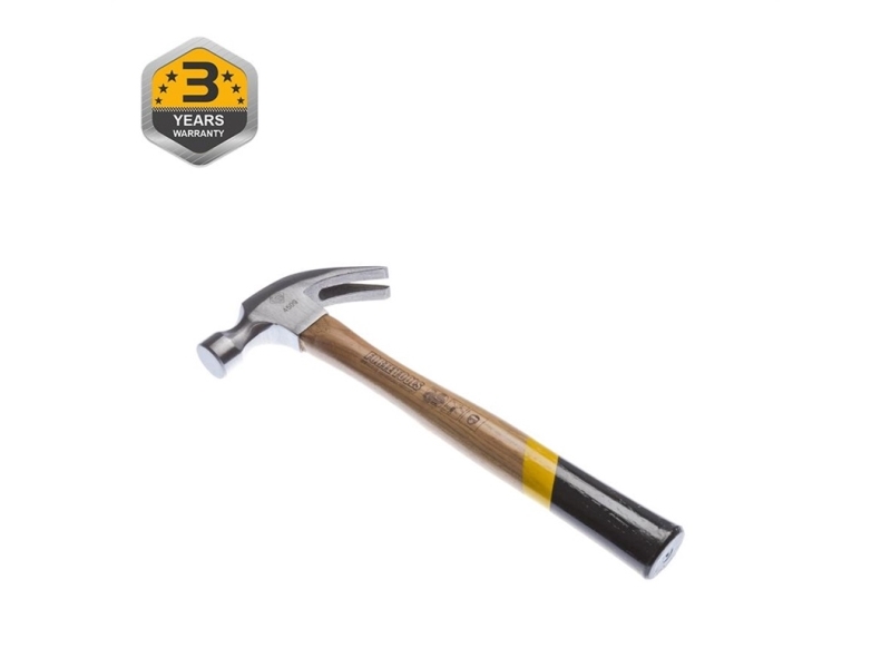 Forte Tømrer-/Samlehammersæt Joiner Hammer-Claw Cw16fh 16Oz