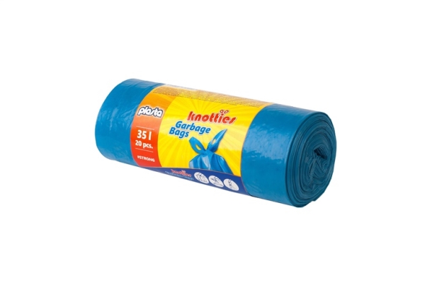 Stape(S) Affaldssække Til Husholdning 35 L 20 Stk. (8003800M)