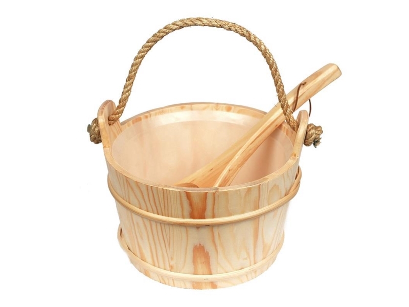 FLAMMIFERA AP-005W saunabassin 5L