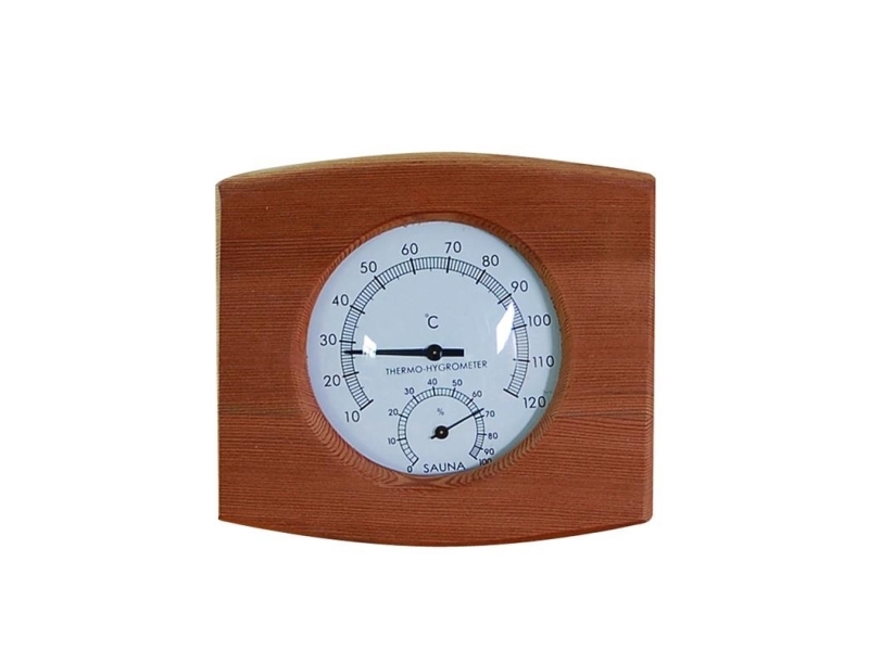 Urban Outdoor badetermometer med hygrometer