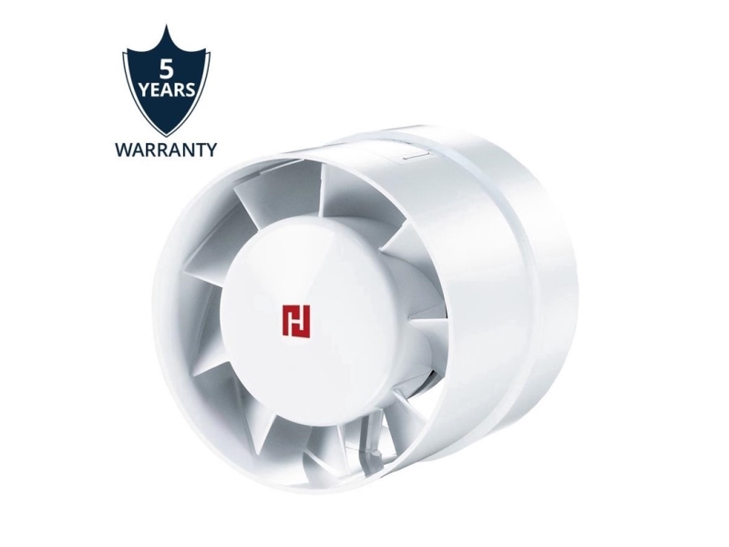 Monroe ducted fan husholdningsanlæg 100VKO