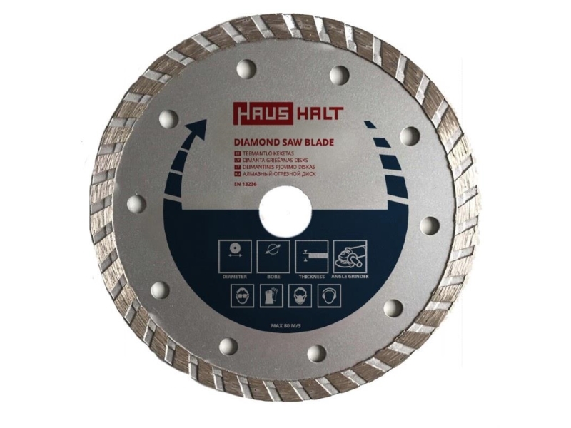 Makita Turbo Savklinge 150X2.4X22.23