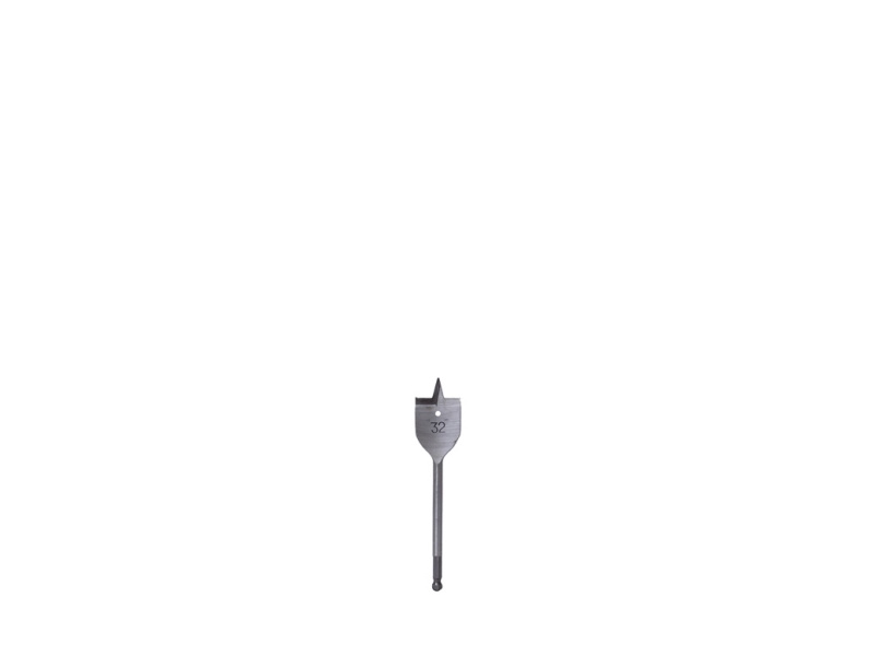 Milwaukee Flat Wood Drill 32X150 Bor