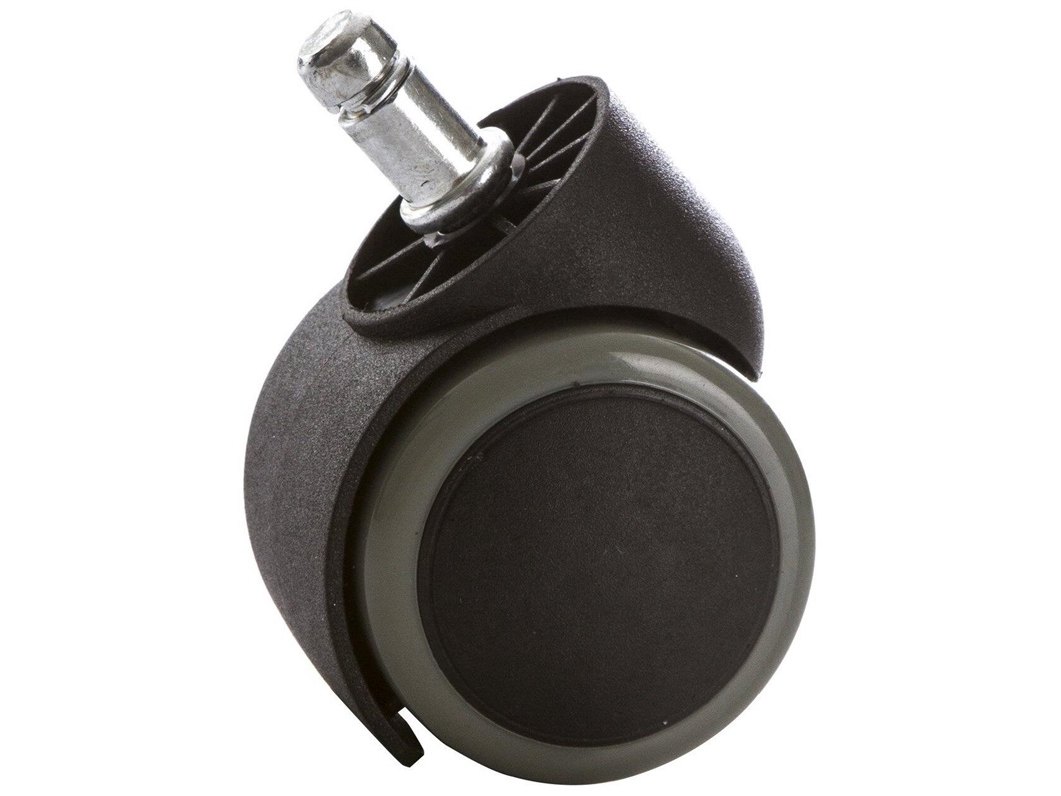 Hjul D50 BP601 gummi med M11 | Kontorsmaterial - Kontorstillbehör - Övriga | GameStuff