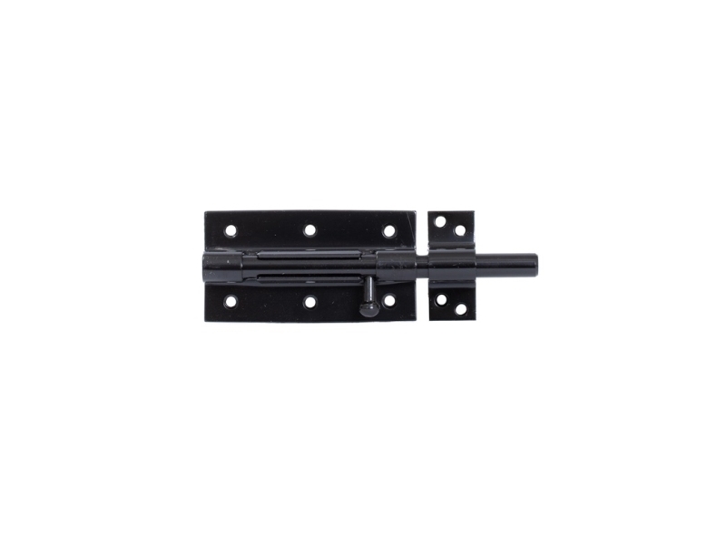 Stabilus Låsetrappe Til Dør Afx-120Mm Sort