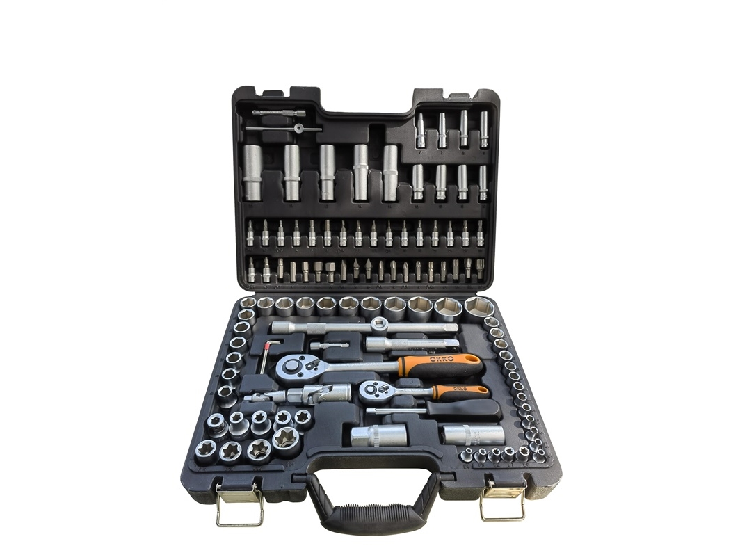 Set Of Heads Vg071 1/4 + 1/2 108 Psc.
