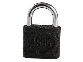Okko Padlock 60Mm Must