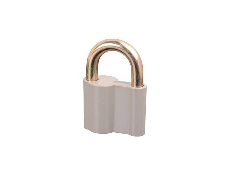Okko Padlock Al780 80 Mm Aluminium 6/48