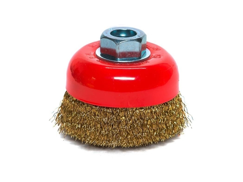 Makita Drahtschleifbecher